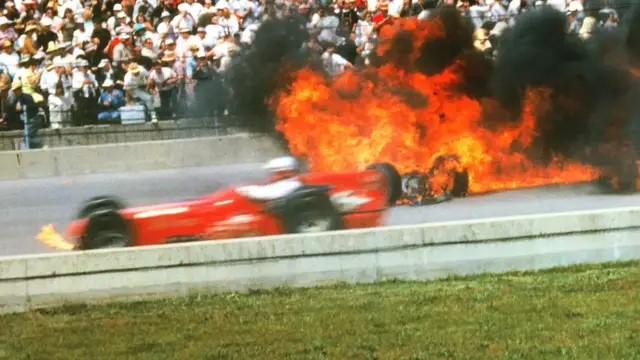 Video thumbnail for The Only Time 2 Indy 500 Drivers Died In The Same Race