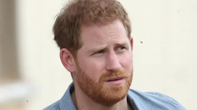 Video thumbnail for Prince Harry Changed After Marrying Meghan Markle. Here's How