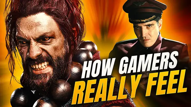Video thumbnail for How Video Game Fans Really Feel About Street Fighter (2026)