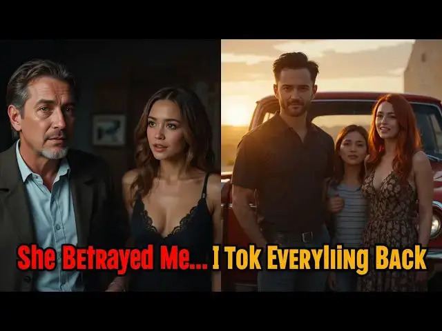 'Video thumbnail for My Wife Betrayed Me — So I Took Everything Back | The Ultimate Comeback Story | True Story'