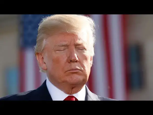 Video thumbnail for 'You're Going To Sit In A Jail Cell' - Trump Gets Horrifying News