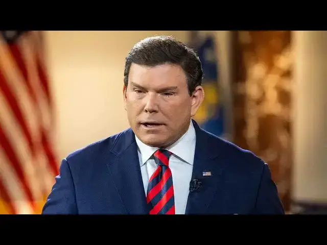 Video thumbnail for Career Over?? Fox Makes Massive Announcement About Bret Baier