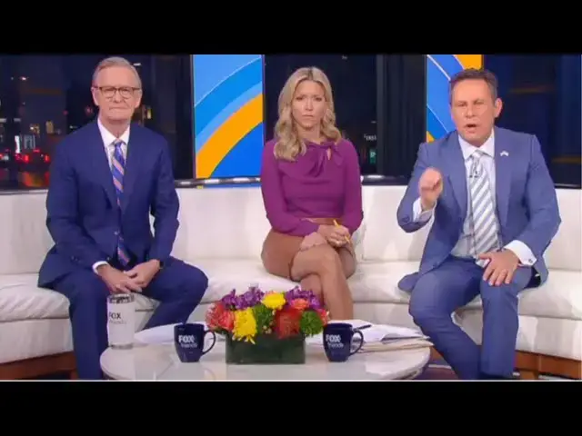 Video thumbnail for Fox News Host Goes Rogue - Shocks Audience During Speaker Vote
