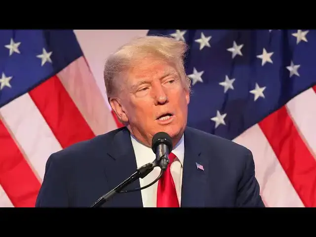 Video thumbnail for Trump Reveals Biden's Corrupt Plan - How He Intends To Grab Votes In 2024