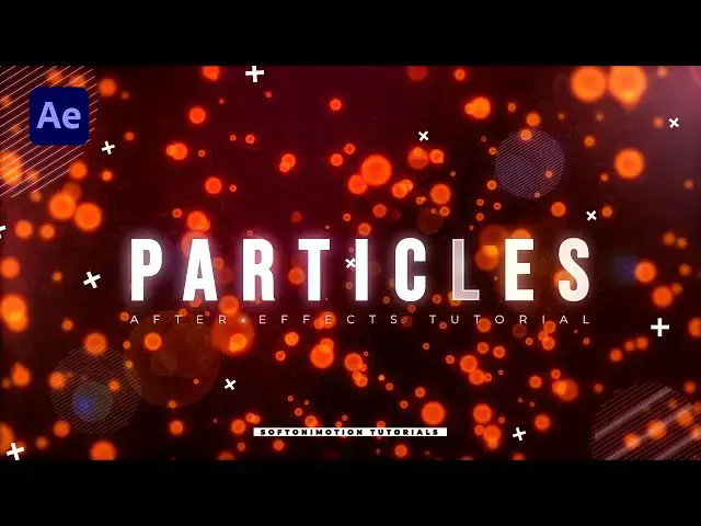 'Video thumbnail for ADVANCED Particles Animation Tutorial in After Effects'