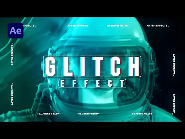 'Video thumbnail for Two Easy Ways to Create a COOL GLITCH EFFECT in After Effects - Full Tutorial'