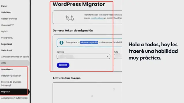 Video thumbnail for Cómo migrar una web WordPress de 5 maneras diferentes (2023)