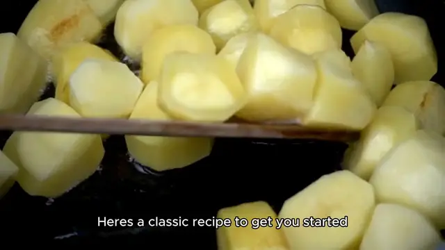 'Video thumbnail for Poutine recipe '