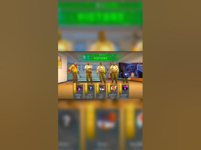 Video thumbnail for MVP, but 'F*** you' to my team! 😤