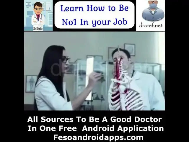 'Video thumbnail for No1 doctor'