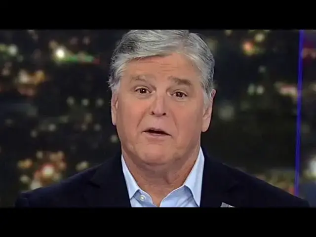 Video thumbnail for Hannity Stuns Audience With Massive Announcement - He Is Making The Move