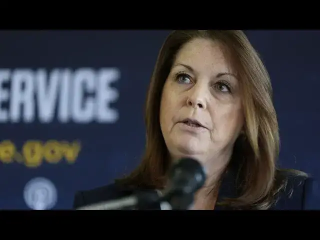 Video thumbnail for Secret Service Director Bombshell Report - She Must Be Removed