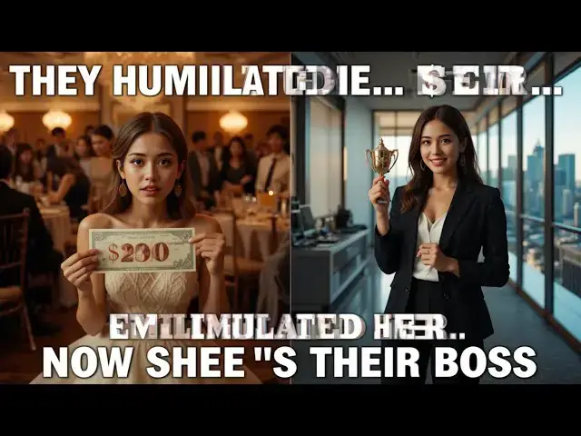 'Video thumbnail for She Was Always the Disappointment… Until They Needed Her | True Story'