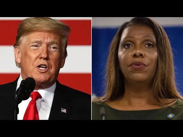 Video thumbnail for Massive Backfire - Letitia James Rocked By The News