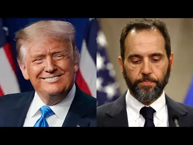 Video thumbnail for Judge In Trump's Documents Case Give Massive Ruling - Biden's Department Of Justice Is Reeling