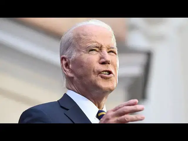 Video thumbnail for White House Rocked After FBI Director Discusses Possible Investigation Into Joe Biden