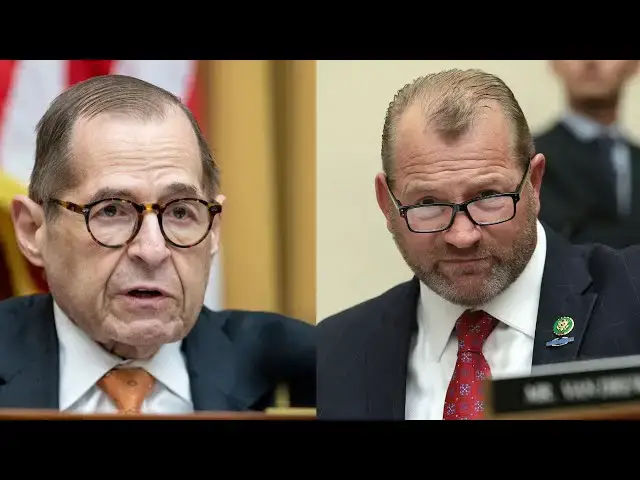 Video thumbnail for 'Pipe Down' Jerry Nadler Gets Epic Smack Down By Republican Rep On Live Television