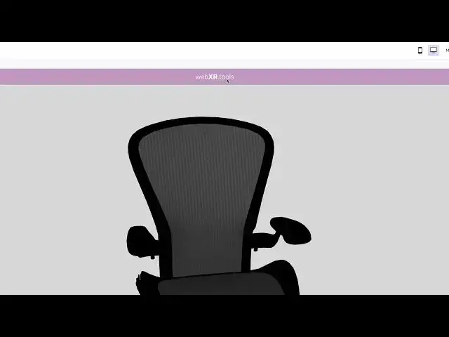 'Video thumbnail for Exploring VTO Studio from webXR.tools - Quickstart Guide'