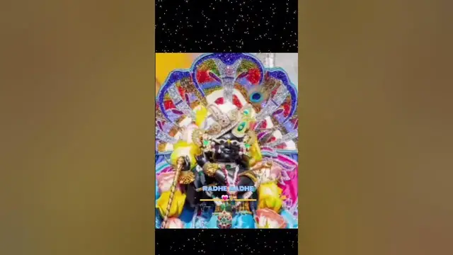 'Video thumbnail for Jai sri radhe 🫶'