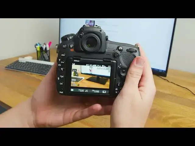 'Video thumbnail for How to Record Videos on the Nikon D850'