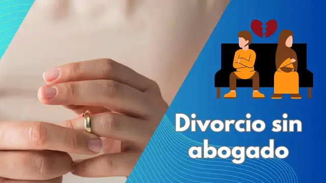 Video thumbnail for Divorcio sin abogado: ¿Es posible en Estados Unidos e Hispanoamérica