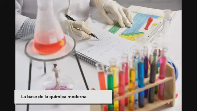 'Video thumbnail for Familias de la Tabla Periódica: Organización y Propiedades'