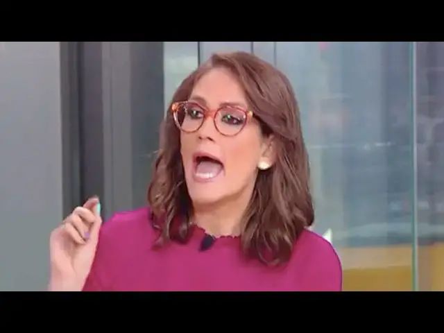 Video thumbnail for 'Are You Kidding Me?' - Fox News Set Goes Insane During Wild Segment