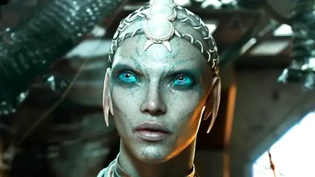'Video thumbnail for Sci-Fi Movies Don't Get Much Worse Than This'