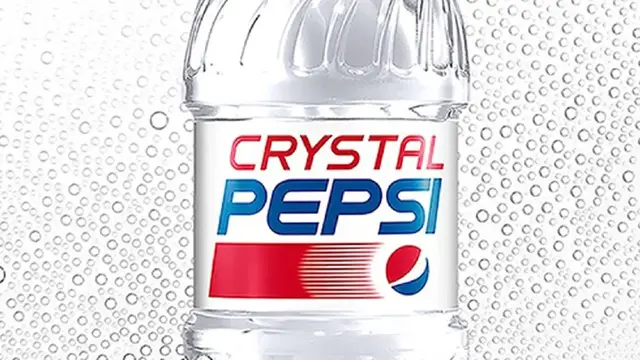 'Video thumbnail for Why Crystal Pepsi Was A Total Flop'