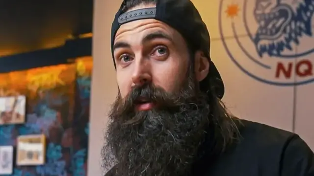 Video thumbnail for Adam Moran: Who Is The Man Behind Beard Meats Food?