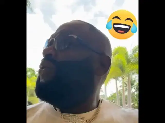 'Video thumbnail for Rick Ross Giving out Free Game on How to Never Get turned Down by a Woman 😂'