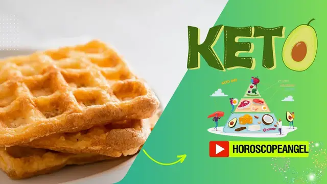 Video thumbnail for How to Make Keto Wonder Bread Chaffles : video blog