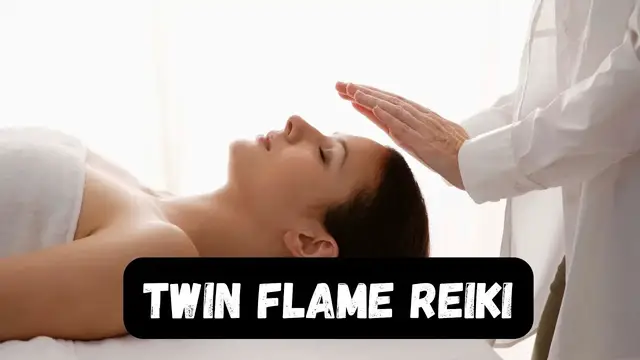 Video thumbnail for Twin flame reiki-Video blog
