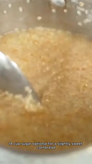 Video thumbnail for southern cornbread recipe