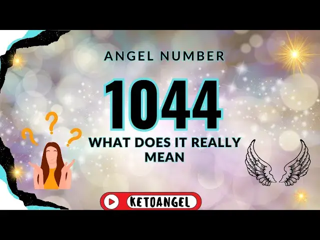 Video thumbnail for What Does Angel Number 1044 REALLY Mean? Unlock This Life Changing Message