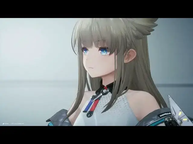 Video thumbnail for Arknights: Endfield - Process: Cold Start: Who Are You? "The Administrator" Cutscene | Enter Name