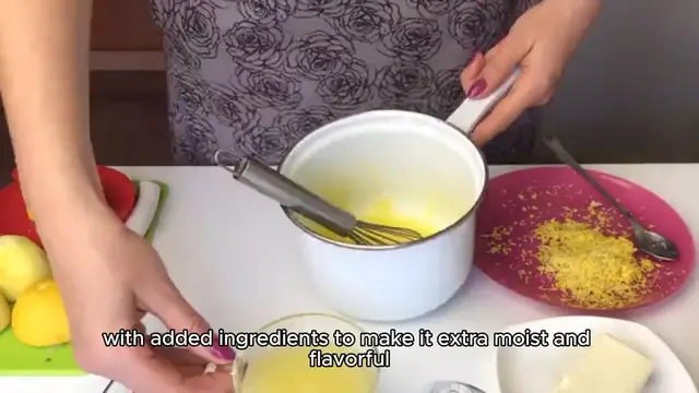 Video thumbnail for yellow cake mix recipe