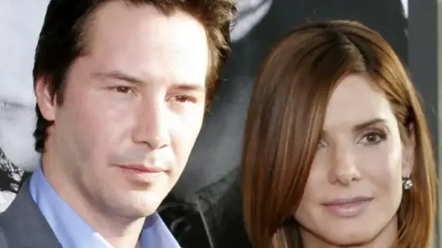 Video thumbnail for Sandra Bullock Confirms What We Suspected All Along About Her Relationship With Keanu Reeves