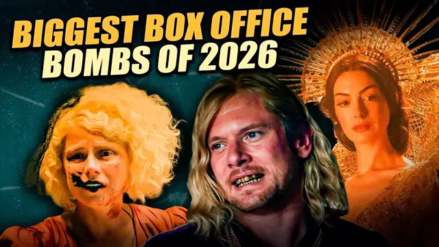 Video thumbnail for The Biggest Box Office Bombs Of 2026 (So Far)