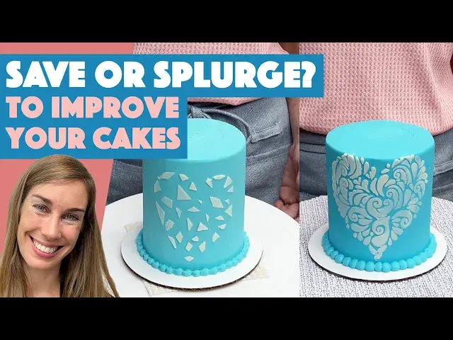 Video thumbnail for Save or Splurge: Which Tools Will Improve Your Cake Decorating?