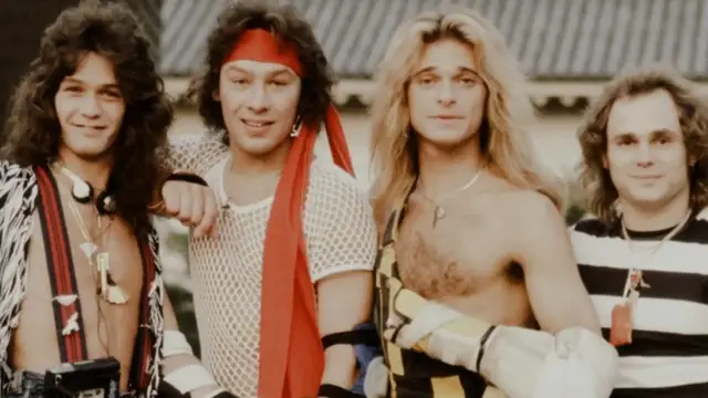 Video thumbnail for This Is How Van Halen's Best Album Signaled A Breakup