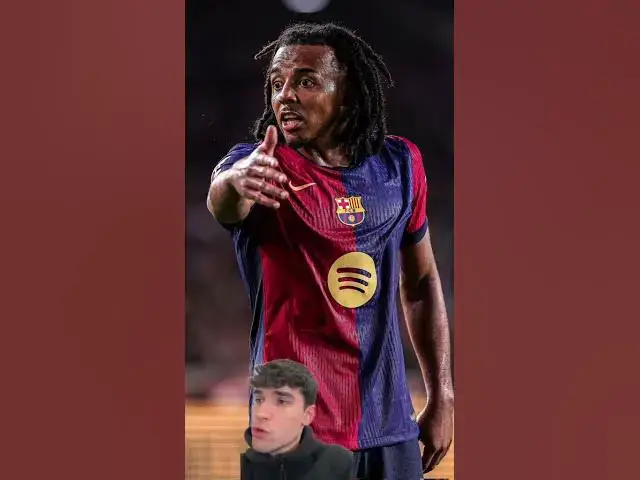 Video thumbnail for KOUNDE: UN FUTBOLISTA MUY TRANSGRESOR