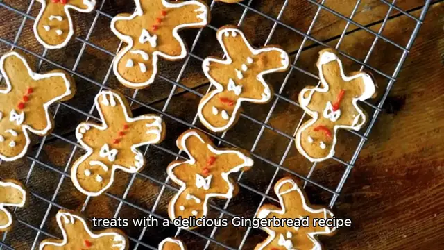 Video thumbnail for Gingerbread Recipe