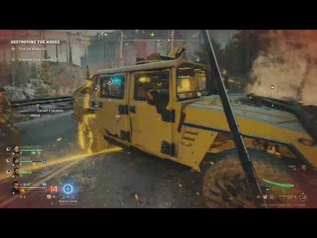 Video thumbnail for John Carpenter's Toxic Commando - Act 1 Church of The Damned: (Medic) Protect The Church Gameplay