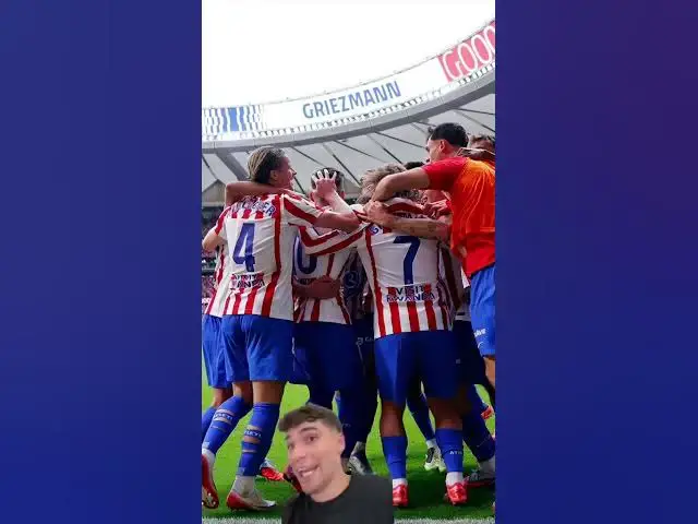 'Video thumbnail for MATEU ALEMANY FICHA POR EL ATLETI'