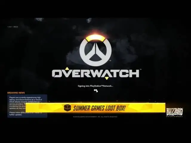 Video thumbnail for Overwatch - ''Welcome To Summer Games'' Message & Information (Lucioball, Summer Games Loot Box)