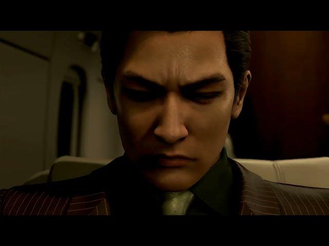 Video thumbnail for Yakuza Kiwami 3 - Chapter 12: Mine Stabs Hakuha Member | Joji and Kiryu Airstrip Cutscene | NS2
