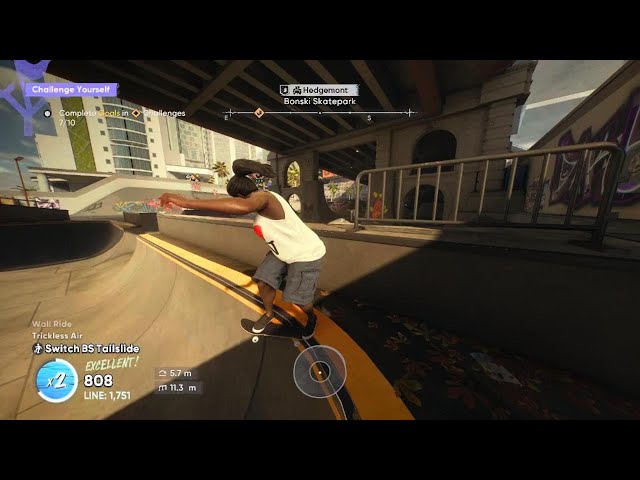 Video thumbnail for skate._20260120202052