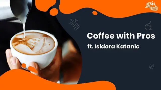 Video thumbnail for Coffee with Pros ft. Isidora Katanic || C# Corner