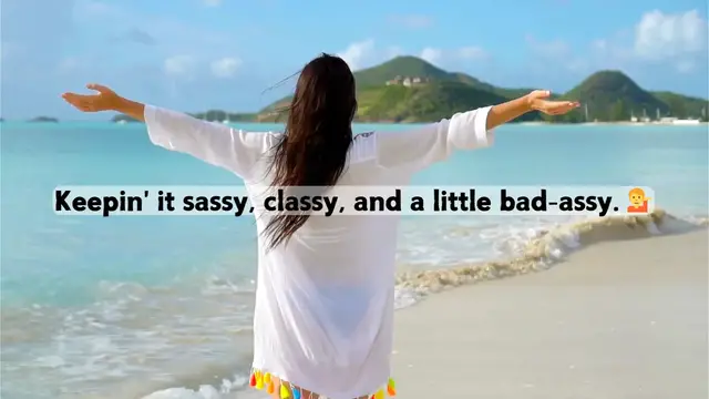 Video thumbnail for Unlock 200+ Happy Instagram Captions in 2024 Spread Joy and Positivity!